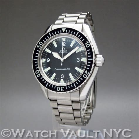 omega seamaster 165.024|watchco seamaster 300 for sale.